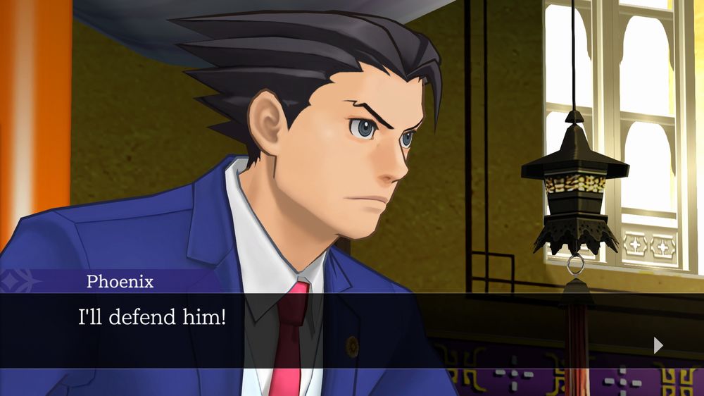 Ace Attorney Apollo Justice Ace Attorney Apollo Justice